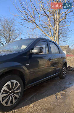Седан Dacia Logan 2008 в 