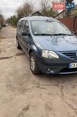Dacia Logan 2007 Dacia Logan 2007