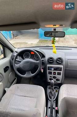 Седан Dacia Logan 2007 в 