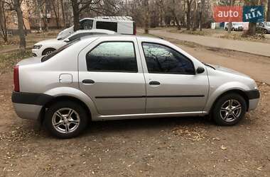 Седан Dacia Logan 2006 в Кривому Розі