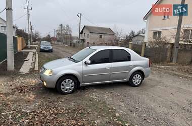 Седан Dacia Logan 2007 в Желтых Водах