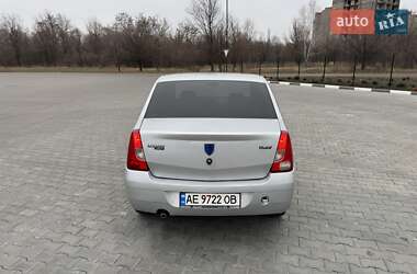 Седан Dacia Logan 2007 в Желтых Водах