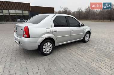 Седан Dacia Logan 2007 в Желтых Водах