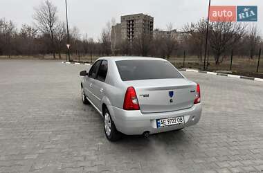 Седан Dacia Logan 2007 в Желтых Водах