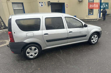 Седан Dacia Logan 2009 в Полтаве