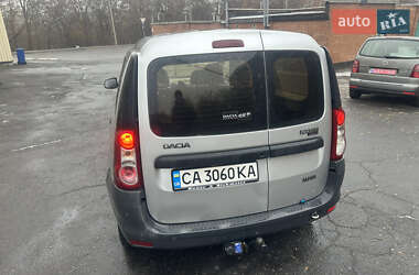 Седан Dacia Logan 2009 в Полтаве