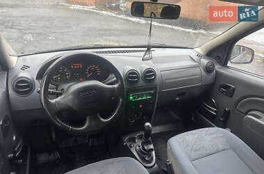 Седан Dacia Logan 2009 в Полтаве