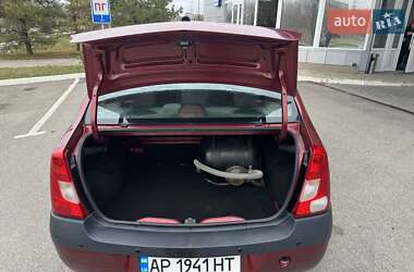 Седан Dacia Logan 2006 в Запоріжжі