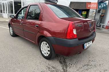 Седан Dacia Logan 2006 в Запоріжжі