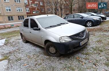 Седан Dacia Logan 2006 в Краматорську