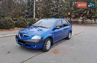 Седан Dacia Logan 2007 в Жовтих Водах