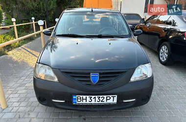 Седан Dacia Logan 2007 в Одессе