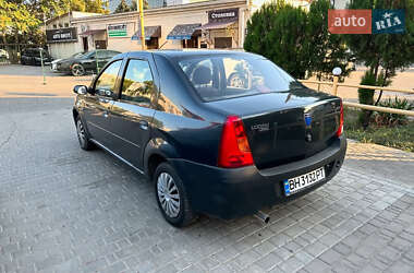 Седан Dacia Logan 2007 в Одессе