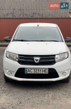 Dacia Logan 2013