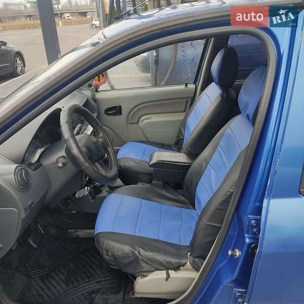 Седан Dacia Logan 2008 в Кропивницком
