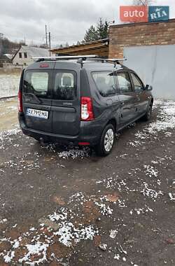 Седан Dacia Logan 2010 в Мерефа