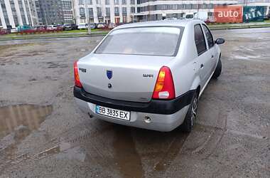 Седан Dacia Logan 2008 в Киеве