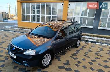 Седан Dacia Logan 2007 в Виннице