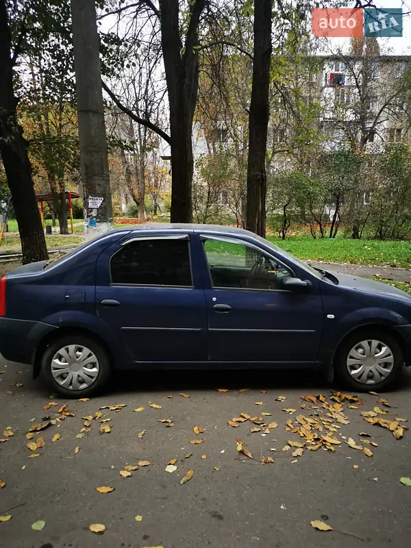Dacia Logan 2006