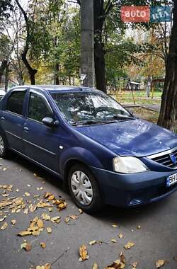 Седан Dacia Logan 2006 в Одессе