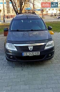 Dacia Logan 2009