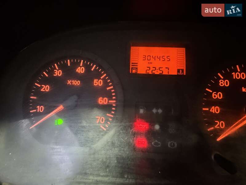 Седан Dacia Logan 2008 в Каменец-Подольском