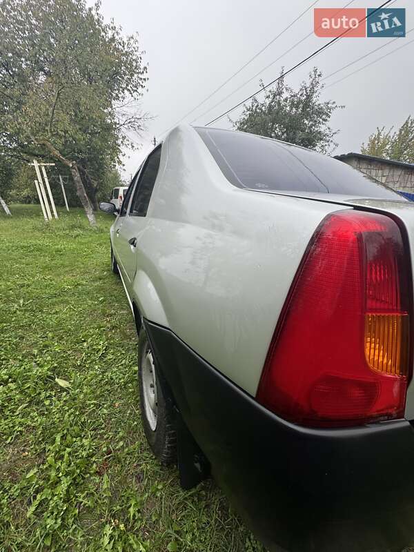 Седан Dacia Logan 2008 в Каменец-Подольском