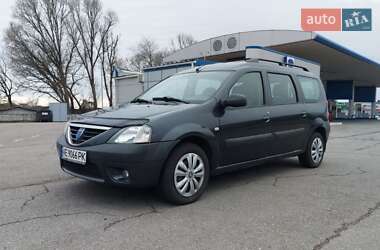 Седан Dacia Logan 2008 в Запоріжжі