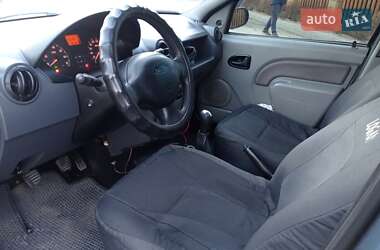 Седан Dacia Logan 2006 в Дніпрі