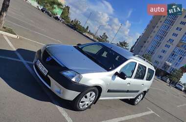 Седан Dacia Logan 2008 в Миколаєві