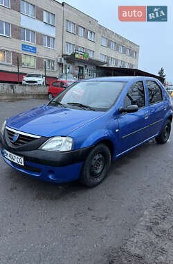 Седан Dacia Logan 2005 в Сумах