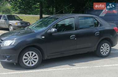 Седан Dacia Logan 2013 в Ивано-Франковске