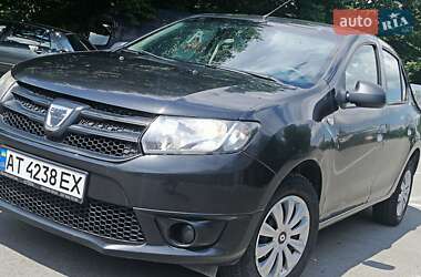 Седан Dacia Logan 2013 в Ивано-Франковске