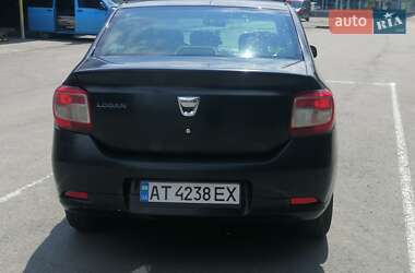 Седан Dacia Logan 2013 в Ивано-Франковске