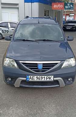 Dacia Logan 2007 Dacia Logan 2007