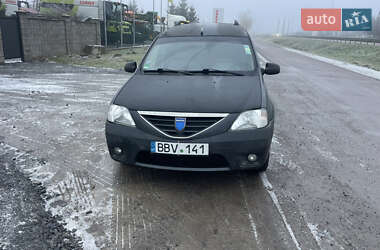 Седан Dacia Logan 2007 в Рівному