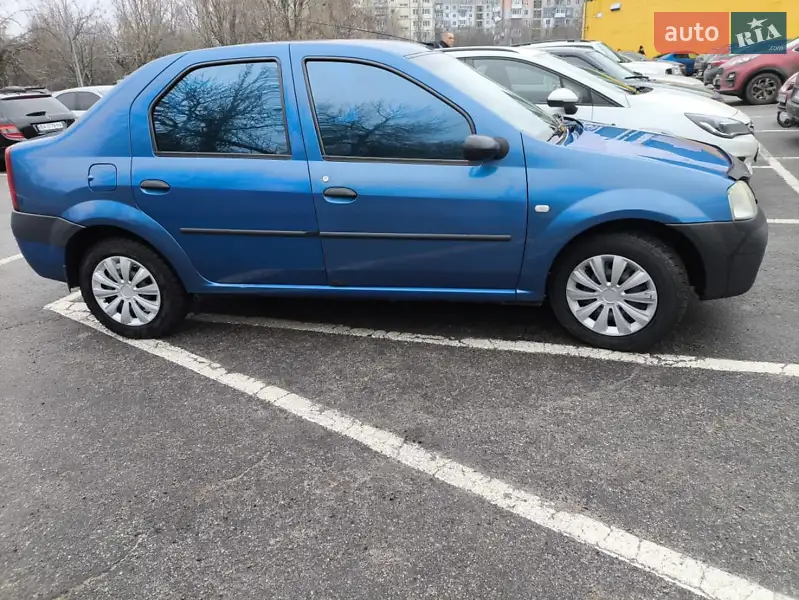 Dacia Logan 2006