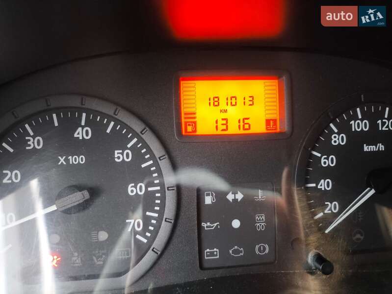 Седан Dacia Logan 2006 в Кропивницькому