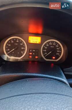 Седан Dacia Logan 2007 в Львове