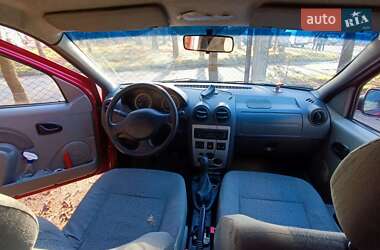 Седан Dacia Logan 2007 в Львове