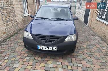 Седан Dacia Logan 2006 в Запоріжжі