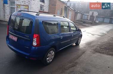 Седан Dacia Logan 2009 в Конотопі