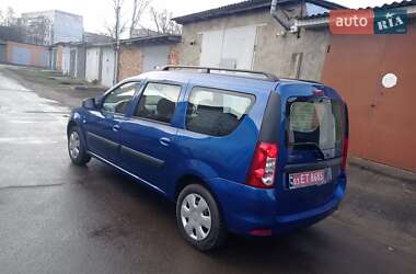 Седан Dacia Logan 2009 в Конотопі