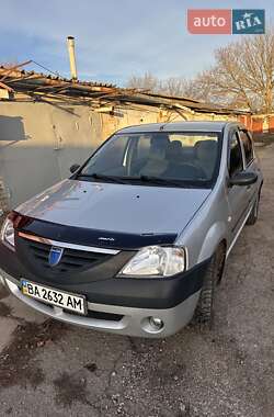 Dacia Logan 2008