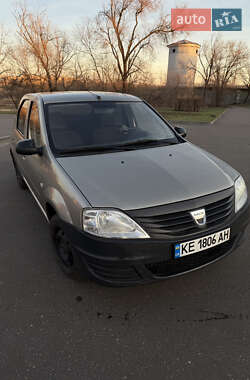 Седан Dacia Logan 2008 в Кривому Розі