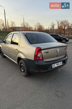 Седан Dacia Logan 2008 в Кривому Розі