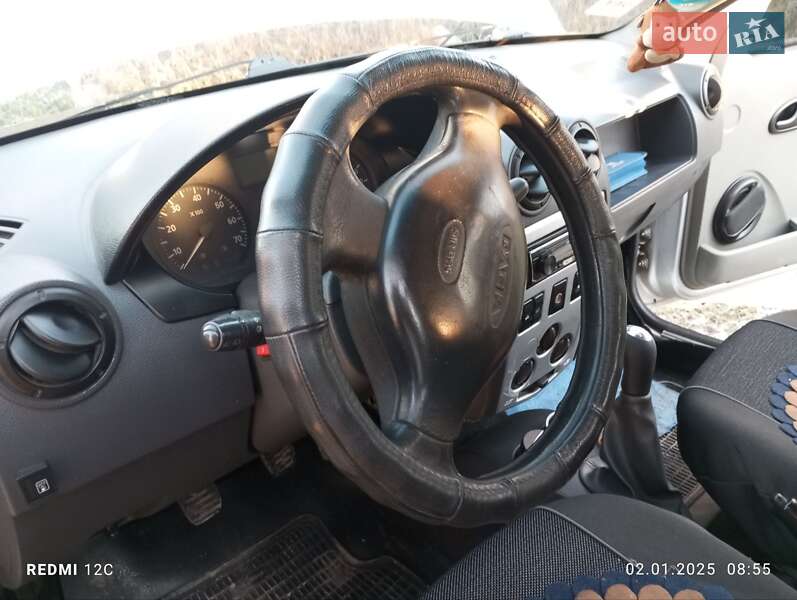 Седан Dacia Logan 2008 в Каменец-Подольском