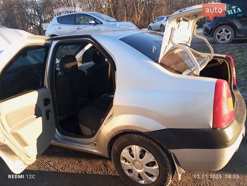 Седан Dacia Logan 2008 в Каменец-Подольском