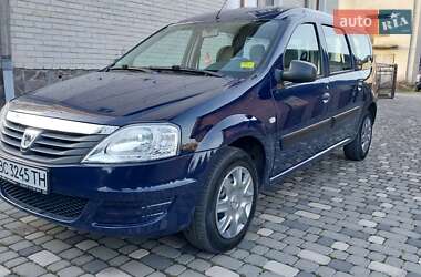 Dacia Logan 2011