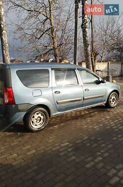 Седан Dacia Logan 2007 в Виннице